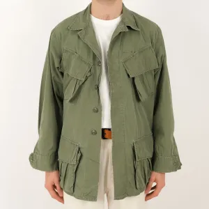 RIPSTOP VIETNAM JUNGLE JACKET