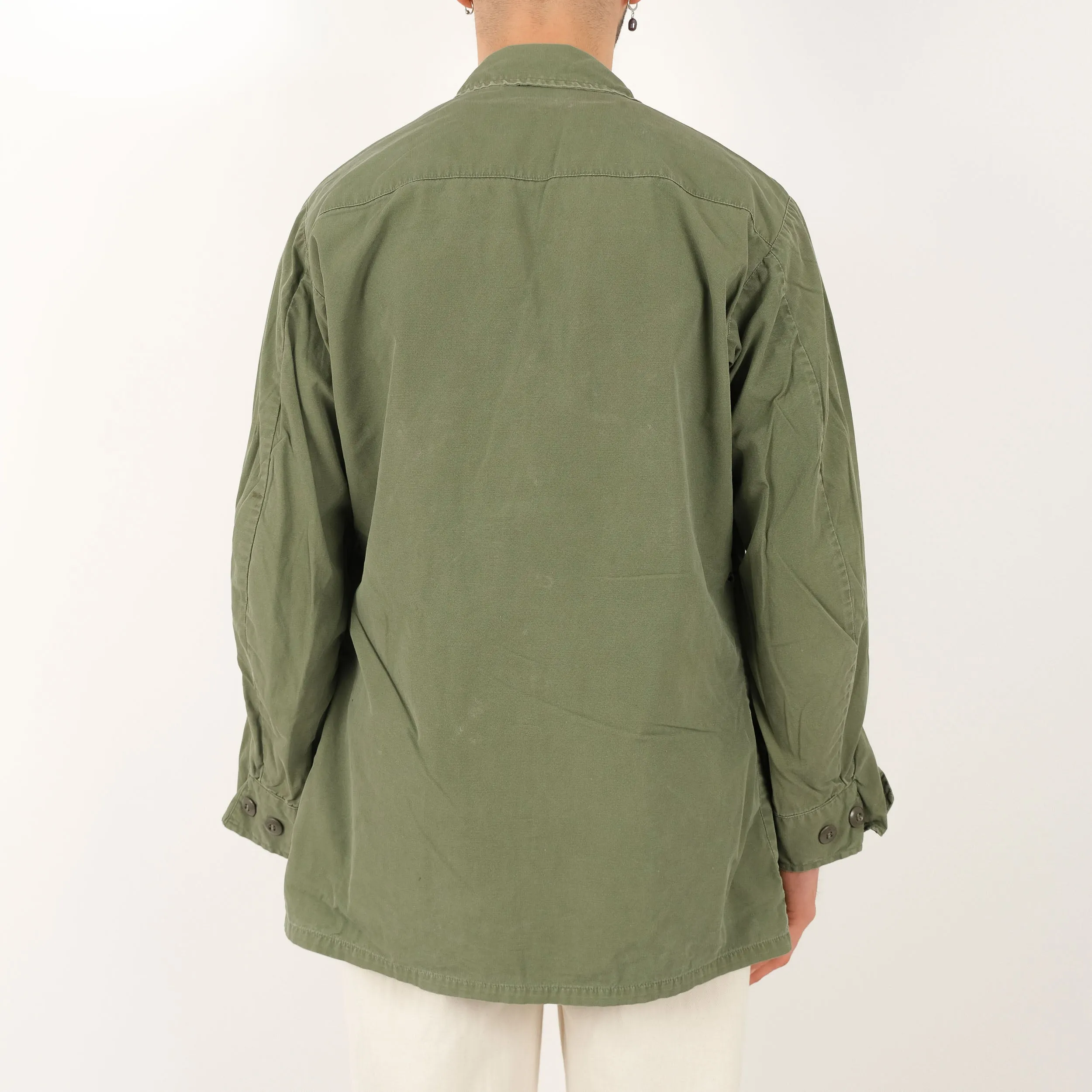 RIPSTOP VIETNAM JUNGLE JACKET