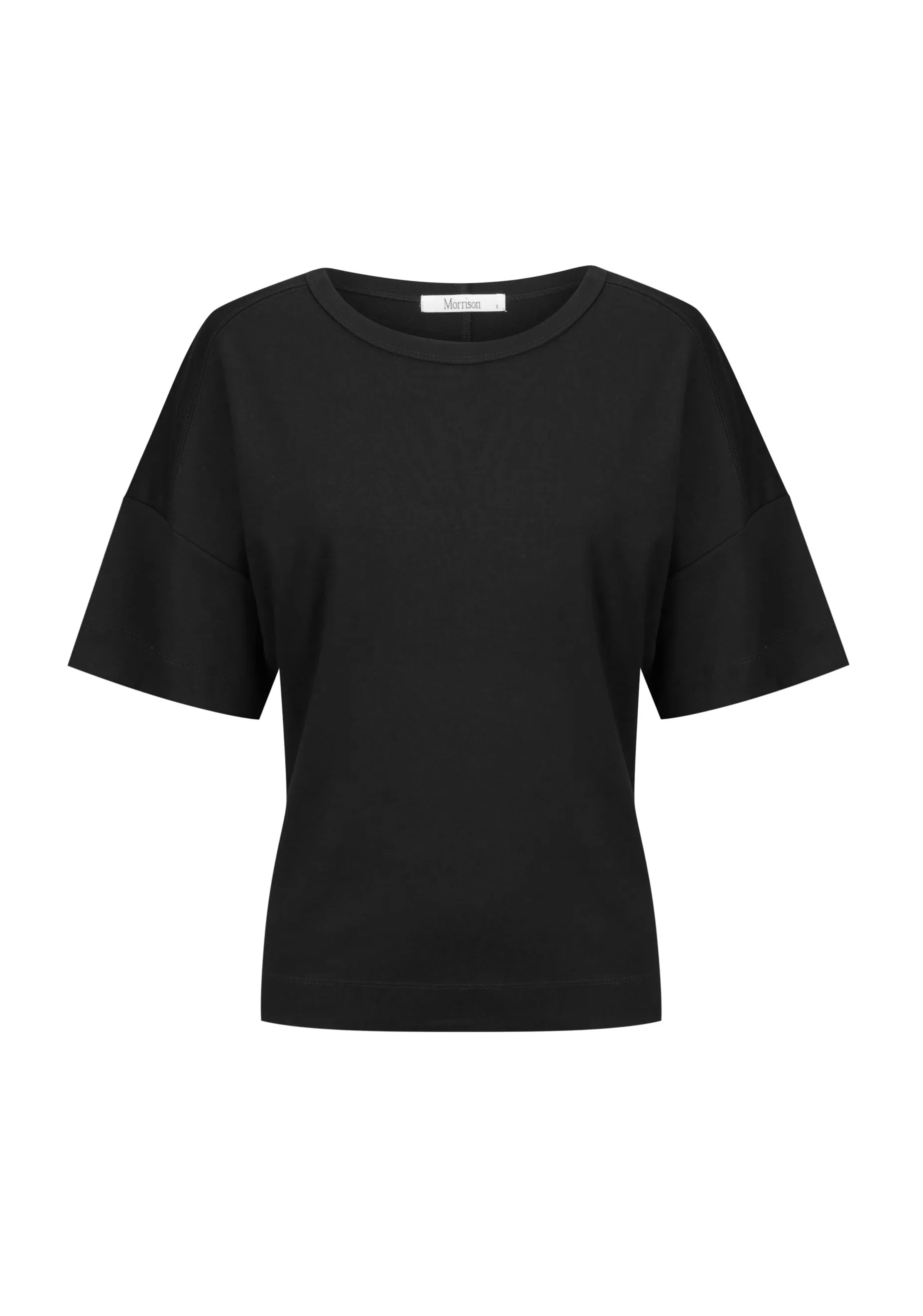 Sculpt Tee_Black