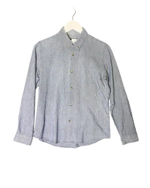 Size XS - A.P.C Marle Chambray Shirt