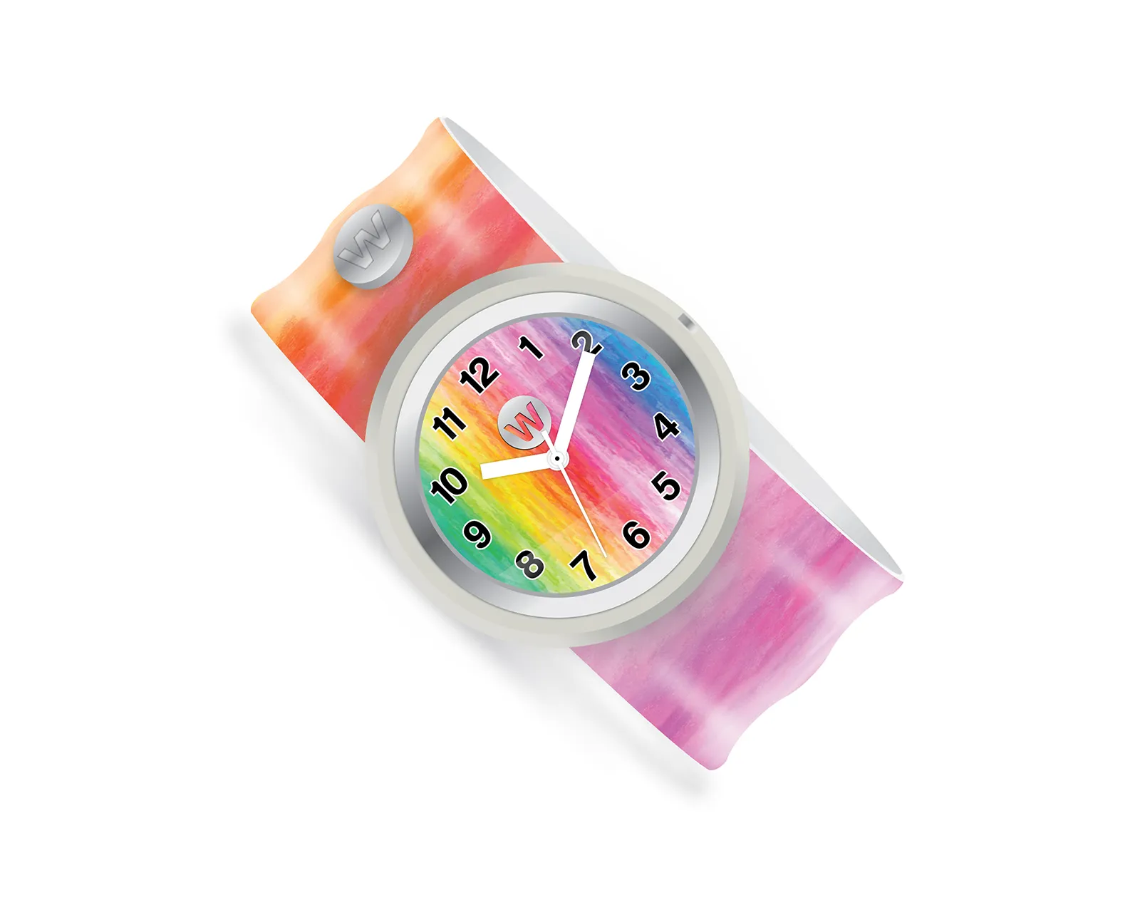 Slap Watch - Watercolors