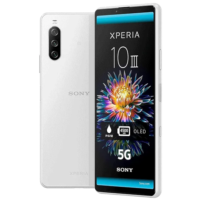 Sony Xperia 10 III 5G 128GB Dual | Unlocked