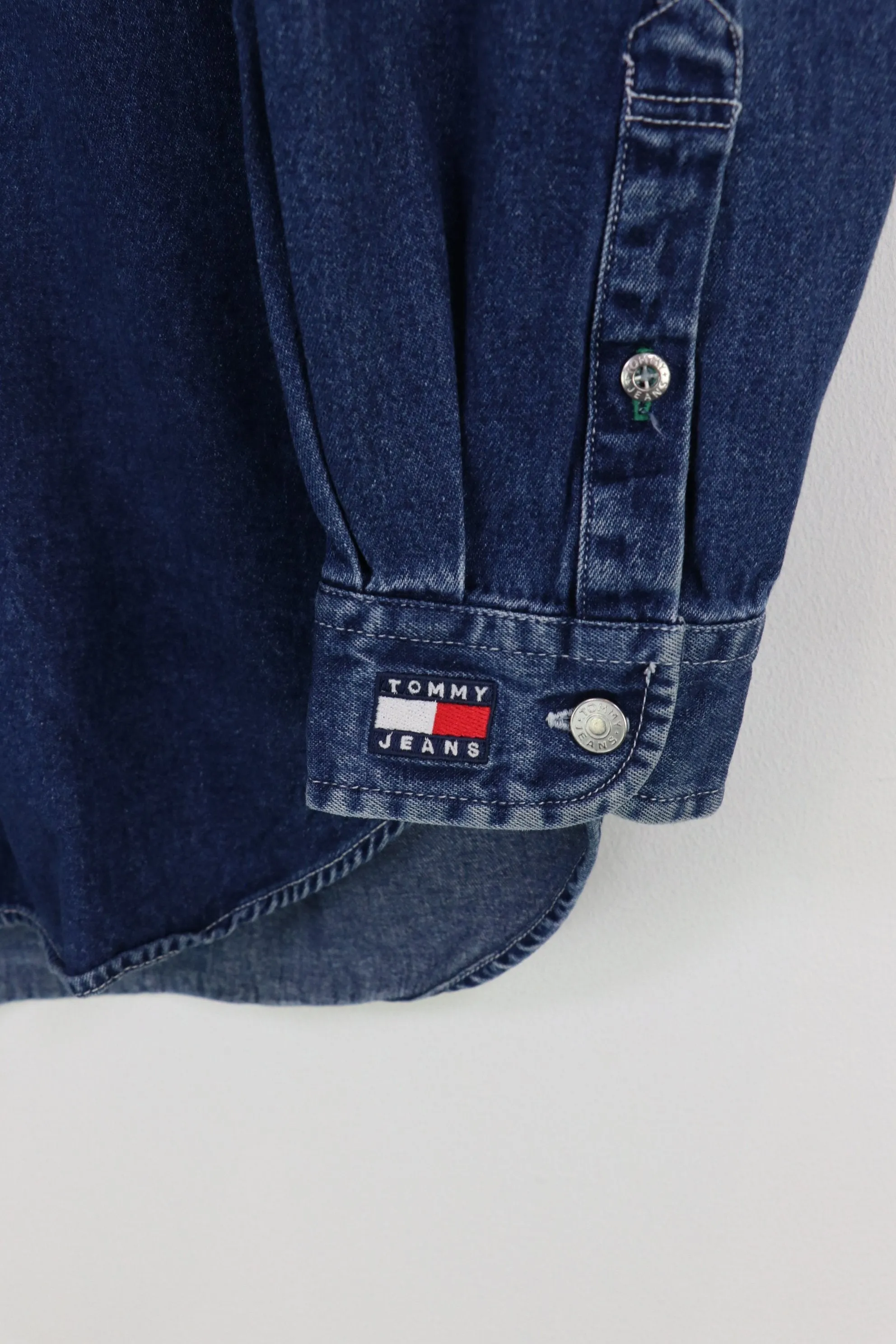 Tommy Hilfiger Denim Shirt XL