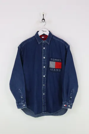 Tommy Hilfiger Denim Shirt XL