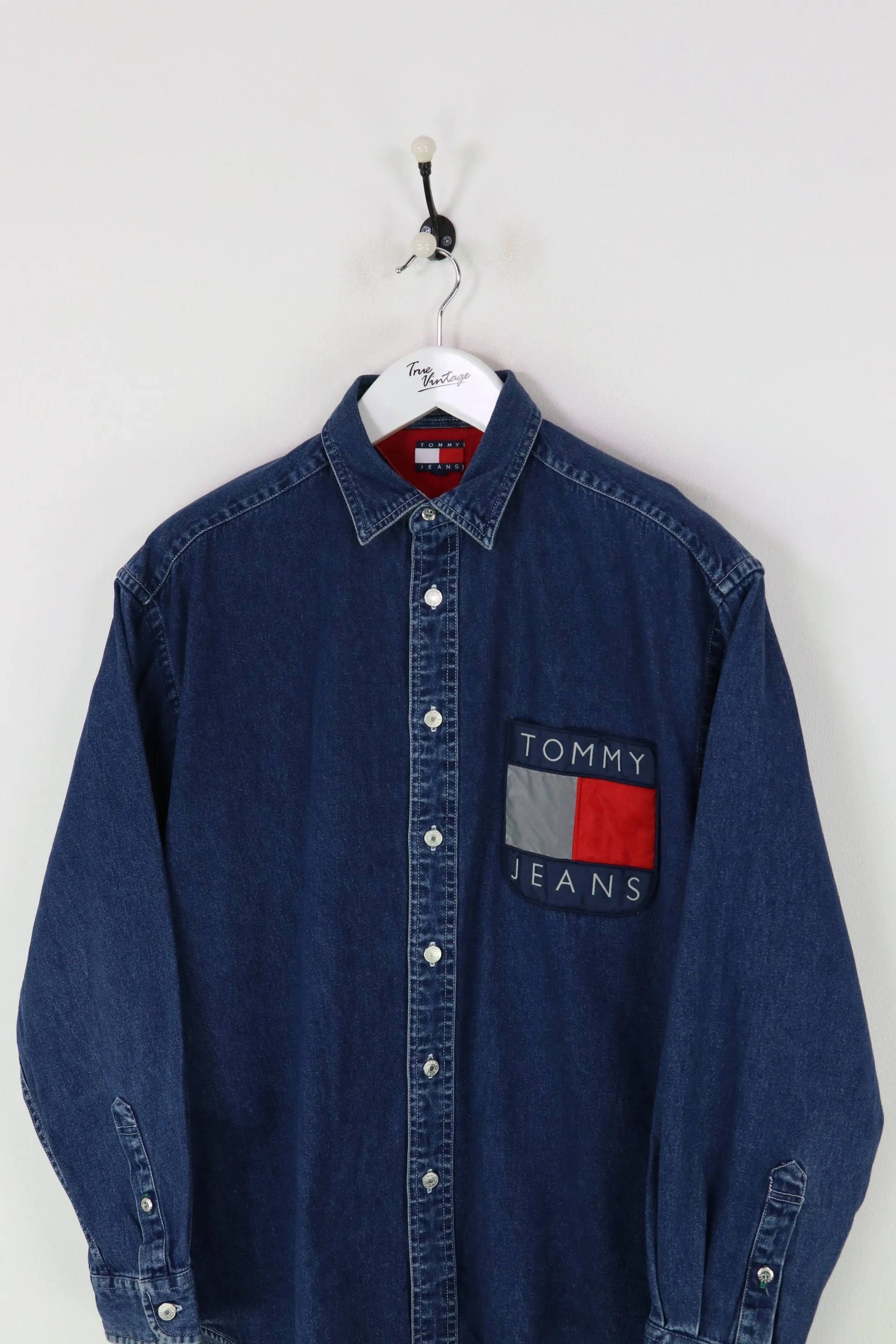 Tommy Hilfiger Denim Shirt XL