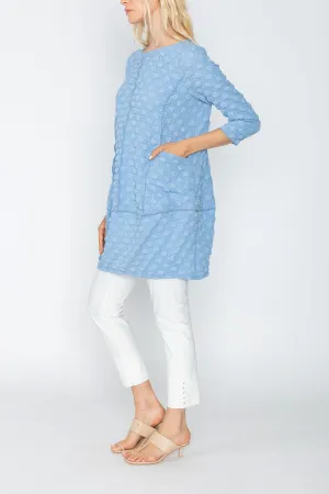 Tunic Dress W/ Pocket