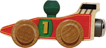 Vehicle Magnetic NameTrain