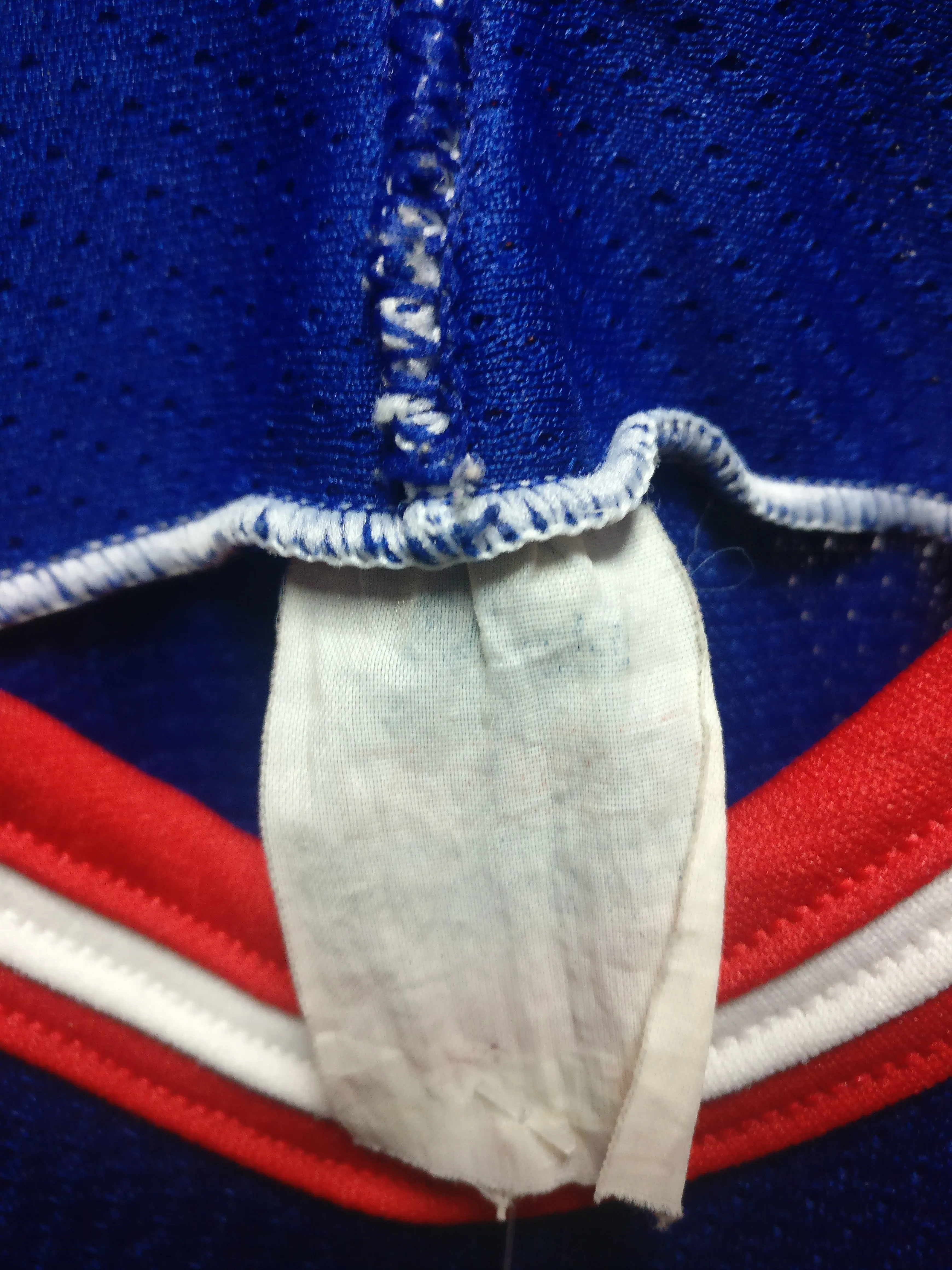 Vintage NEW YORK RANGERS NHL CCM Jersey M