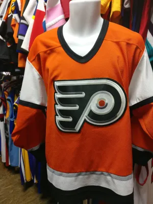 Vintage PHILADELPHIA FLYERS NHL Koho Jersey M