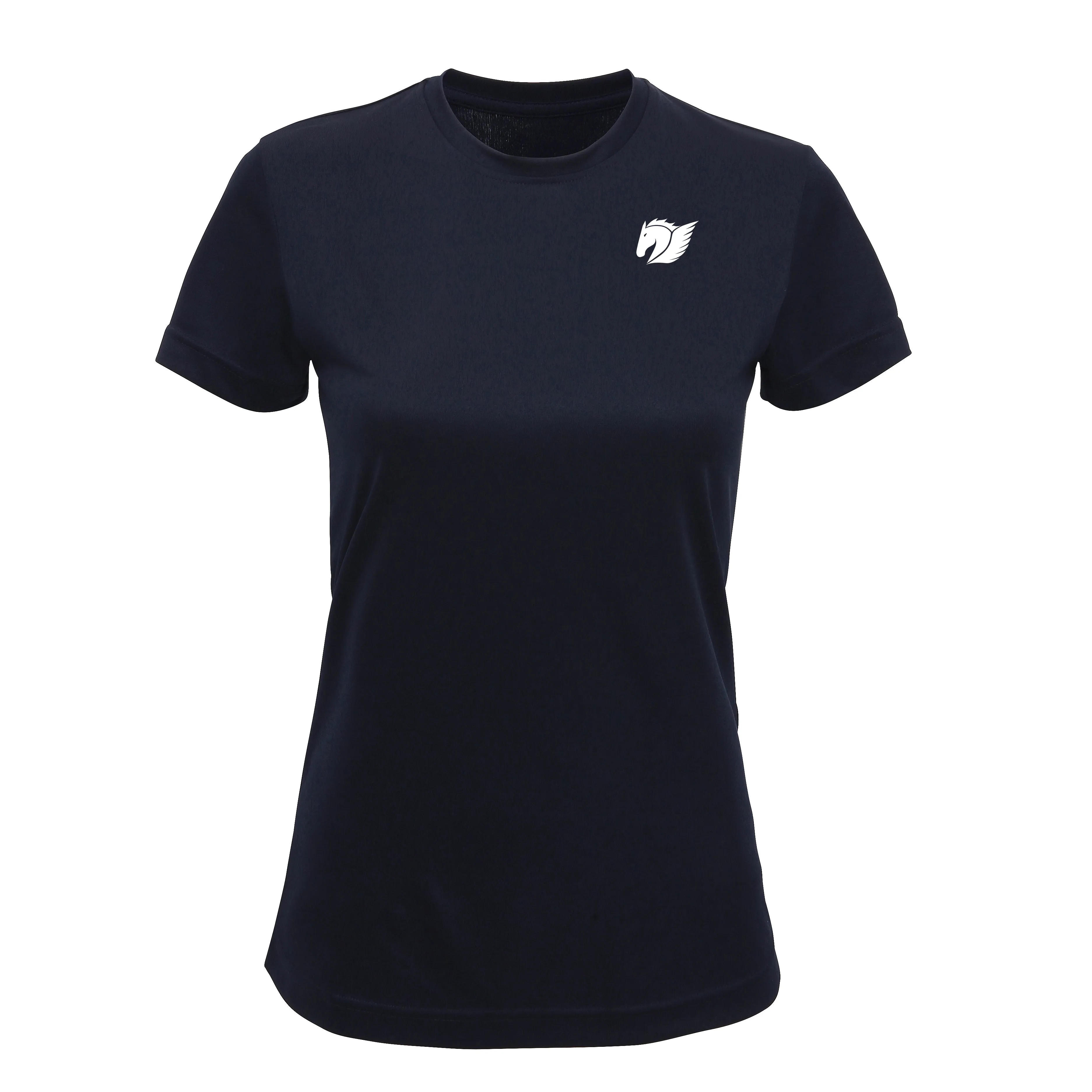 Women's Performance Tee - Navy